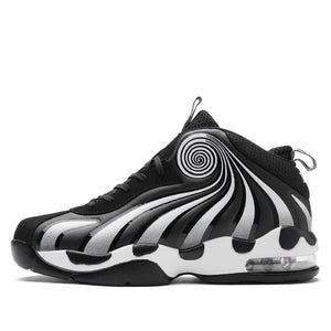 Official Original Authentic Basketball Air Shoes Sport Outdoor Athletic Sneakers More Uptempo Bounce Luxury Retro James Boot