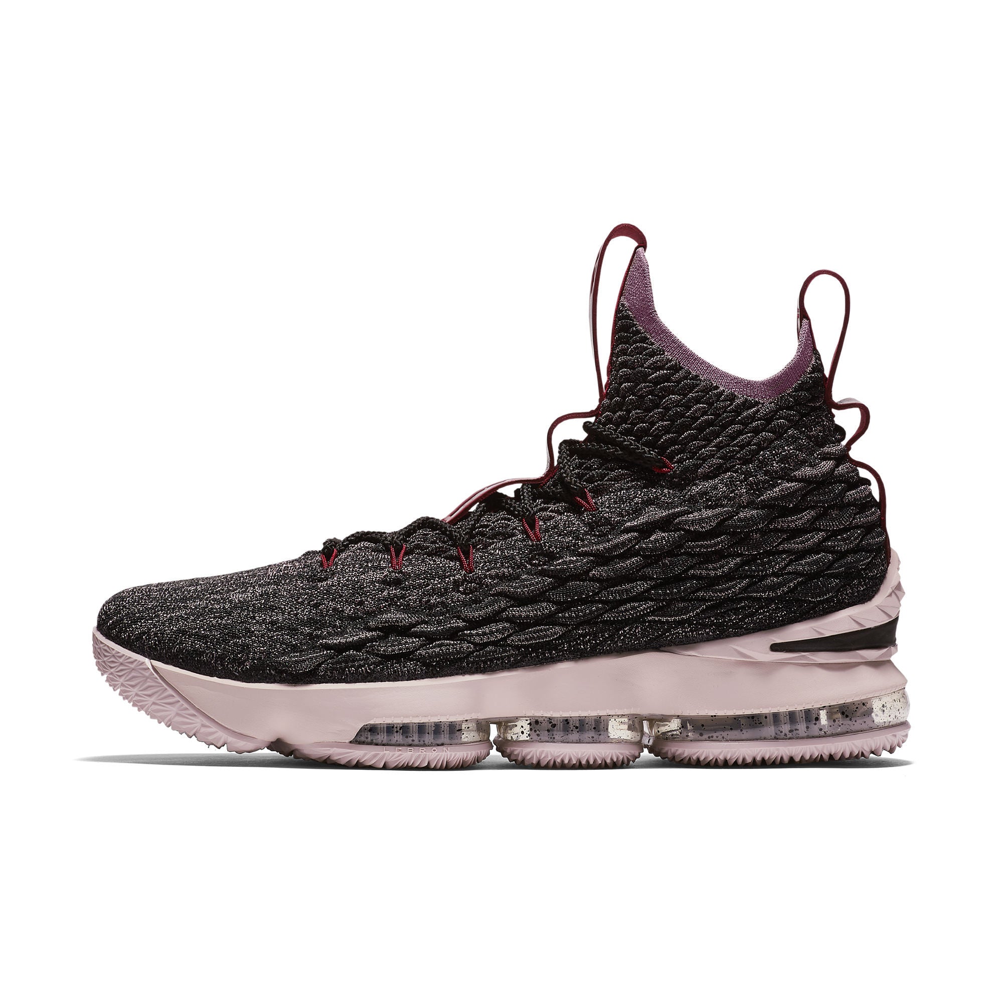 Original Authentic Nike Lebron 15 LBJ15 Men's Basketball Shoes Sport Sneakers Athletic Designer Footwear Top Quality 897649