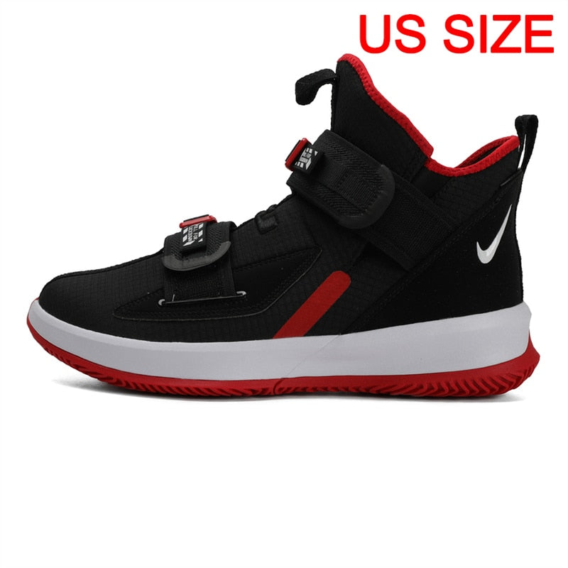 Original New Arrival NIKE LEBRON SOLDIER XIII SFG EP Men's Basketball Shoes Sneakers