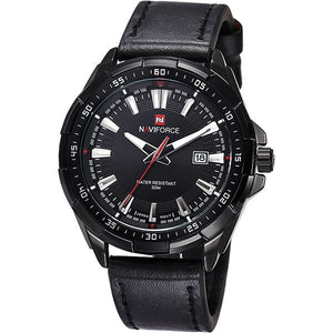 relogio masculino NAVIFORCE Brand Fashion Men's Watch Quartz Watch Men Waterproof Wrist watch Military Clock 9056 dropshipping