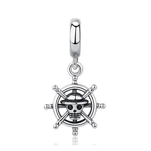 ELESHE Original 925 Sterling Silver Charms Fit Pandora Charm Bracelets Fashion Jewelry DIY I LOVE READING Book Charm Beads