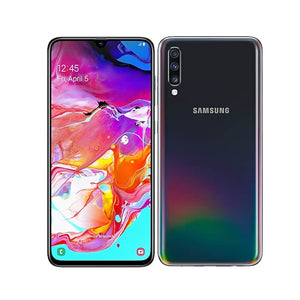 Samsung Galaxy A70 Smartphone 6.7 " Water Drop Screen 6GB/8GB 128GB 25W Fast Charger 32MP Front Camera 4500mAh 4G mobile phone
