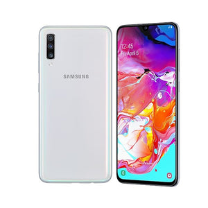 Samsung Galaxy A70 Smartphone 6.7 " Water Drop Screen 6GB/8GB 128GB 25W Fast Charger 32MP Front Camera 4500mAh 4G mobile phone