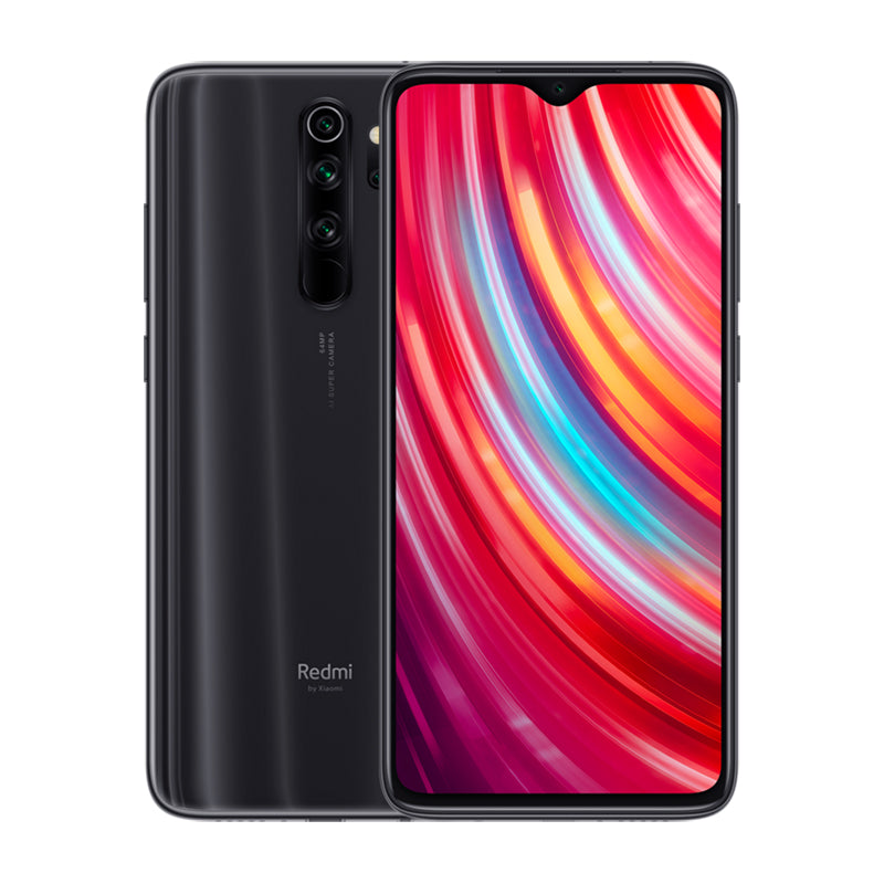 Global Version Xiaomi Redmi Note 8 Pro 6GB 64GB Mobile Phone 64MP Quad Camera MTK Helio G90T Octa Core Smartphone 4500mAh NFC