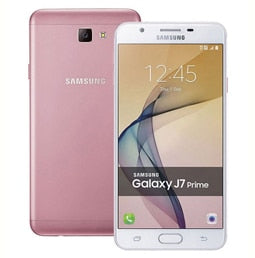 Samsung Galaxy J7 Prime Duos Original Android Mobile Phone G610FD 4G LTE 5.5" Octa core Dual SIM 13MP&8MP RAM 3GB ROM 32GB