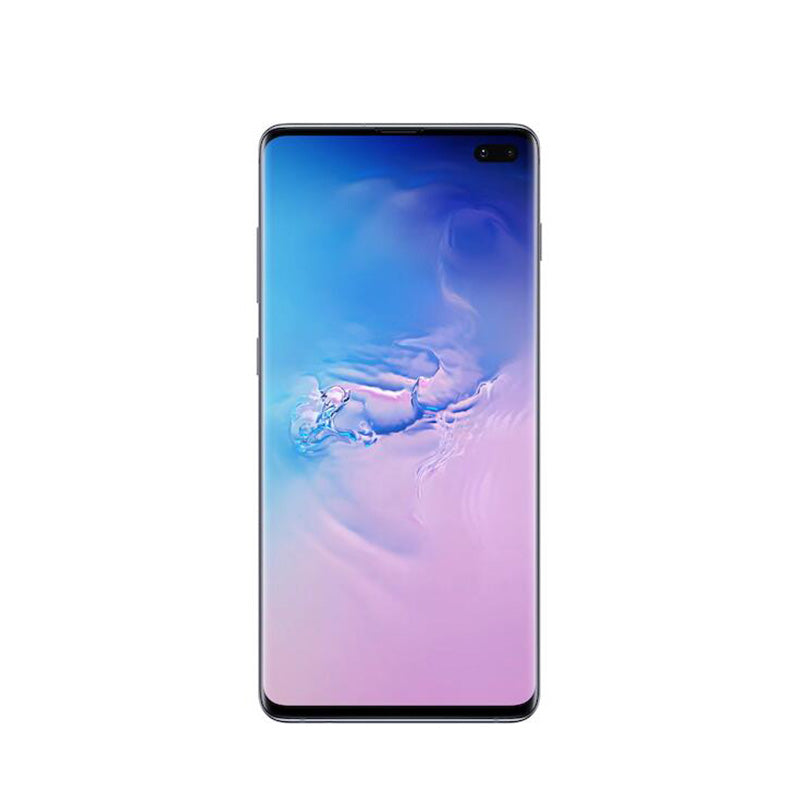 New Original Verizon Version Samsung Galaxy S10+ S10 plus G975U 8GB 128GB Mobile Phone Snapdragon 855 6.4" 4100mAh NFC 4G Phone