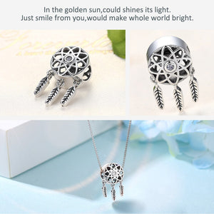 ELESHE Original 925 Sterling Silver Charms Fit Pandora Charm Bracelets Fashion Jewelry DIY I LOVE READING Book Charm Beads