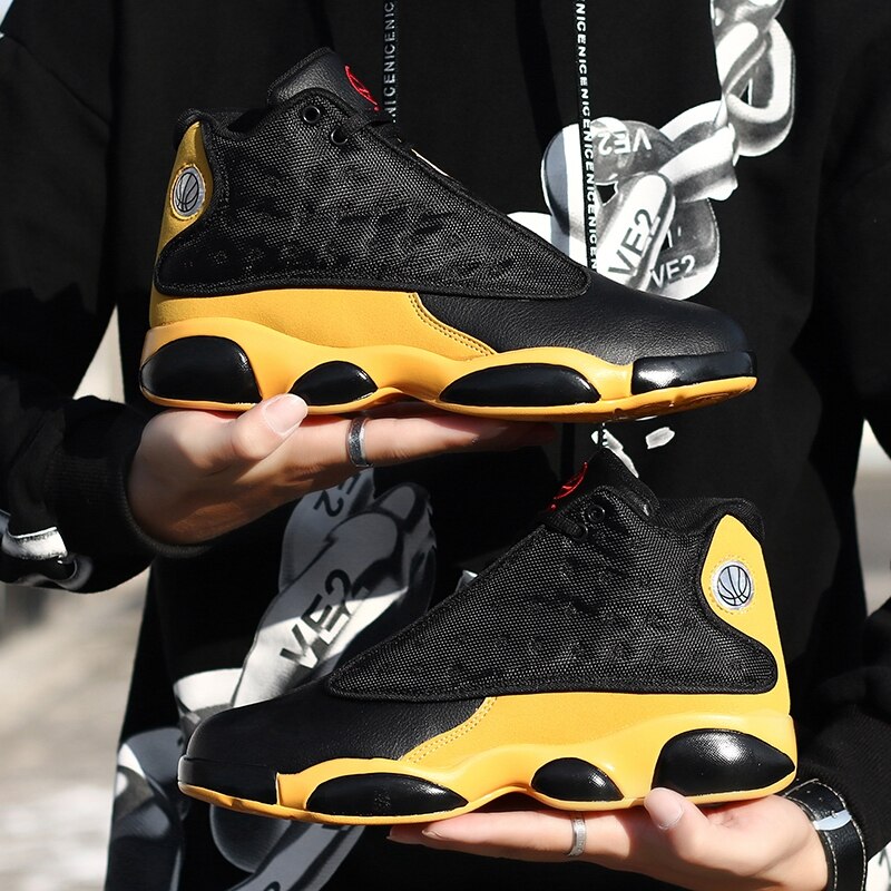 Official Original Authentic Basketball Air Shoes Sport Outdoor Athletic Sneakers 12 FINALE 917 Hyperdunk Luxury Retro James Boot