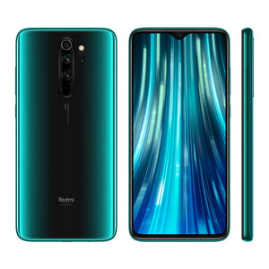 Global Version Xiaomi Redmi Note 8 Pro 6GB 64GB Mobile Phone 64MP Quad Camera MTK Helio G90T Octa Core Smartphone 4500mAh NFC