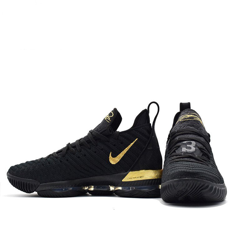 Nike Lebron 16 Four Horsemen Original New Arrival Men Basketball Shoes Breathable Comfortable Outdoor Sneakers #BQ5970-007