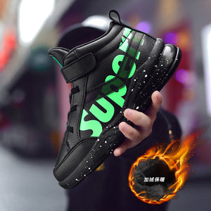 winter kids shoes outdoor shoes boys shoes children winter shoes kids sneakers big kid sneakers snow boots kids children sneaker