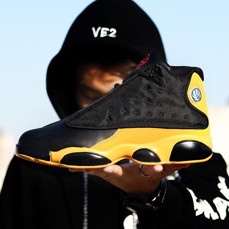 Official Original Authentic Basketball Air Shoes Sport Outdoor Athletic Sneakers 12 FINALE 917 Hyperdunk Luxury Retro James Boot