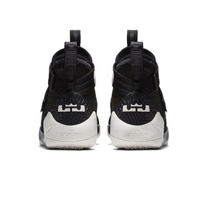 Original Authentic Nike LEBRON SOLDIER 11 Men Basketball Shoes Medium Cut Sports outdoor Sneakers 2018 New Arrival 897647-004