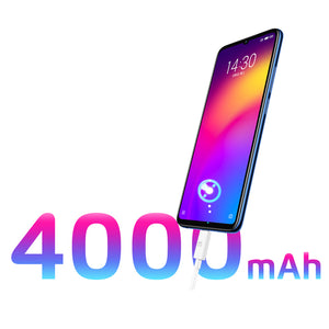 Global Version Meizu Note 9 4GB 64GB Smartphone Snapdragon 675 Octa Core Note9 48MP Dual Camera AI Front 20MP 4000mAh