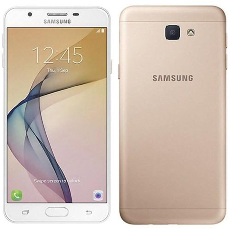 Samsung Galaxy J7 Prime Duos Original Android Mobile Phone G610FD 4G LTE 5.5" Octa core Dual SIM 13MP&8MP RAM 3GB ROM 32GB