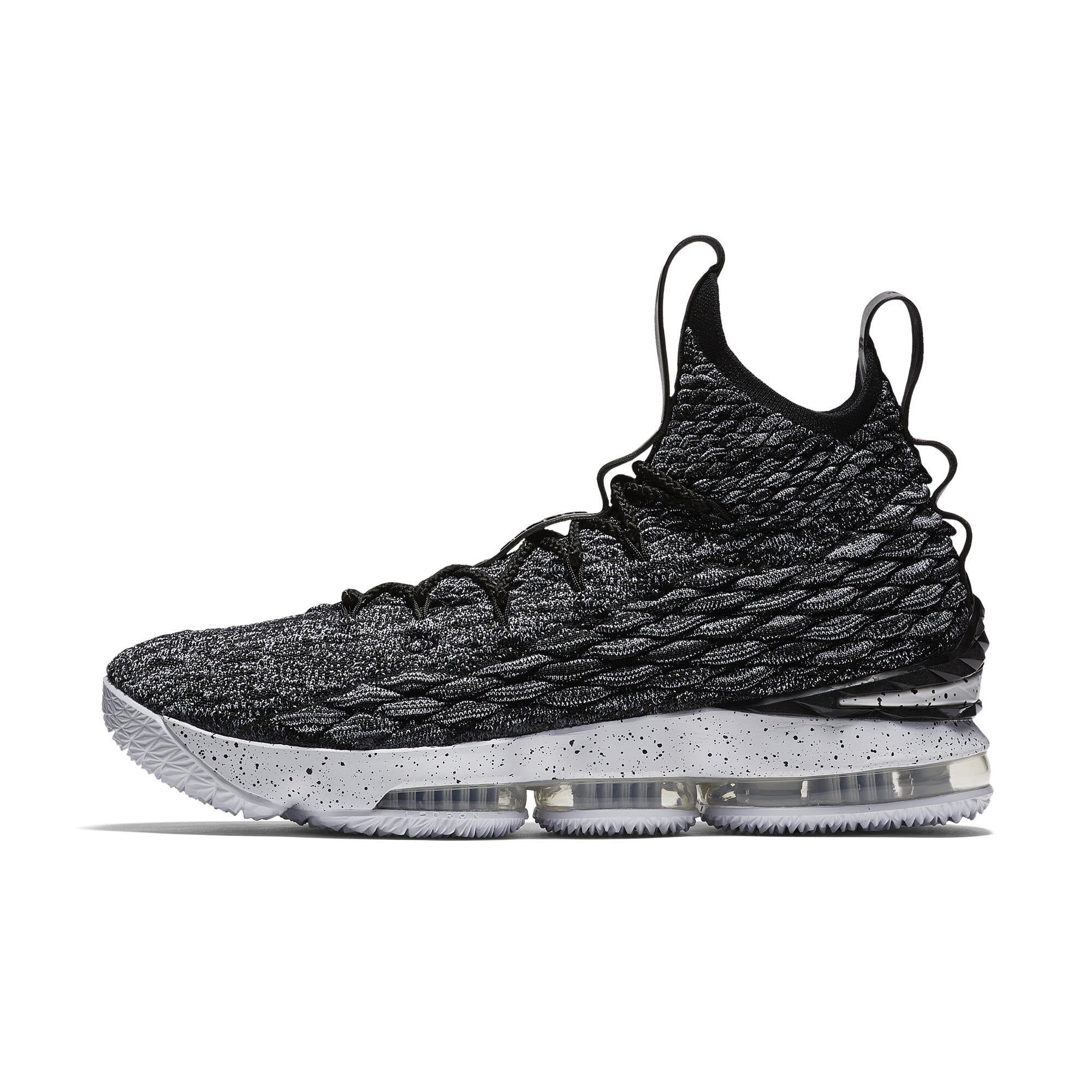 Original Authentic Nike Lebron 15 LBJ15 Men's Basketball Shoes Sport Sneakers Athletic Designer Footwear Top Quality 897649