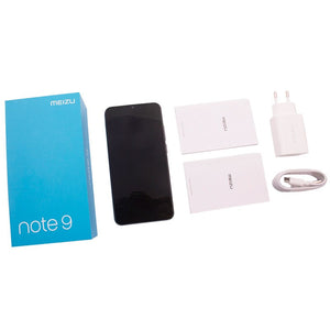 Global Version Meizu Note 9 4GB 64GB Smartphone Snapdragon 675 Octa Core Note9 48MP Dual Camera AI Front 20MP 4000mAh