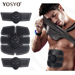 SMART FITNESS ABS ELECTROESTIMULADOR MUSCULAR EMS - ALPHA GYM STORE