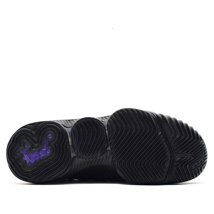 Nike Lebron 16 Four Horsemen Original New Arrival Men Basketball Shoes Breathable Comfortable Outdoor Sneakers #BQ5970-007
