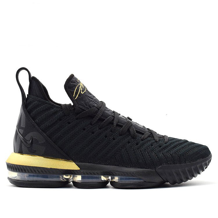 Nike Lebron 16 Four Horsemen Original New Arrival Men Basketball Shoes Breathable Comfortable Outdoor Sneakers #BQ5970-007