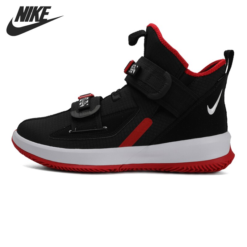 Original New Arrival NIKE LEBRON SOLDIER XIII SFG EP Men's Basketball Shoes Sneakers