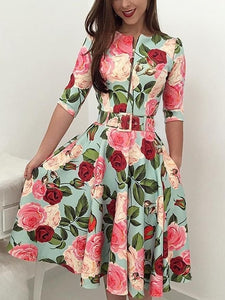 Robe femme Bandage Moulante À Manches Longues De Soirée