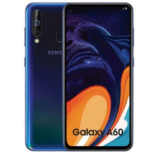 Samsung Galaxy A60 SM-A6060 Android Smartphones 6.3 inch FHD+ Snapdragon 675 Octa Core 6GB 3500mAh 32MP Camera NFC Mobile phone