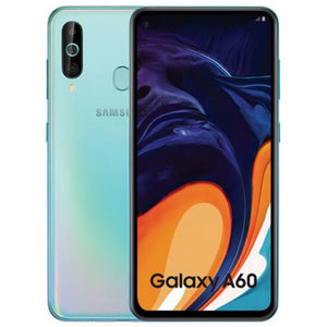 Samsung Galaxy A60 SM-A6060 Android Smartphones 6.3 inch FHD+ Snapdragon 675 Octa Core 6GB 3500mAh 32MP Camera NFC Mobile phone
