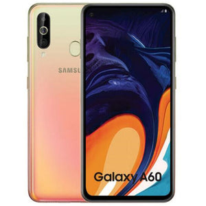 Samsung Galaxy A60 SM-A6060 Android Smartphones 6.3 inch FHD+ Snapdragon 675 Octa Core 6GB 3500mAh 32MP Camera NFC Mobile phone
