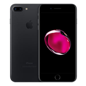 Unlocked Original Apple iPhone 7 Plus 3GB RAM 32/128GB/256GB ROM iOS 4G LTE Unlocked Cellphone Quad-Core Fingerprint 12MP Phone
