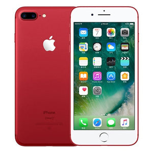 Unlocked Original Apple iPhone 7 Plus 3GB RAM 32/128GB/256GB ROM iOS 4G LTE Unlocked Cellphone Quad-Core Fingerprint 12MP Phone