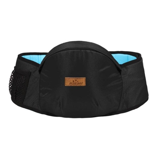 Baby Carrier Waist Stool Walkers Baby Sling Hold Waist Belt Backpack Hipseat Belt Kids Infant Hip Seat Polyester  Baby Carrier