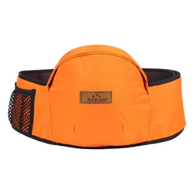 Baby Carrier Waist Stool Walkers Baby Sling Hold Waist Belt Backpack Hipseat Belt Kids Infant Hip Seat Polyester  Baby Carrier