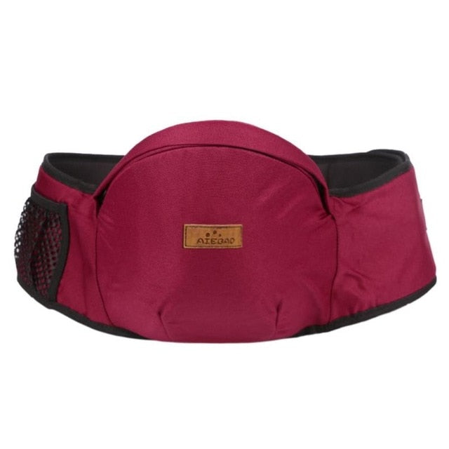 Baby Carrier Waist Stool Walkers Baby Sling Hold Waist Belt Backpack Hipseat Belt Kids Infant Hip Seat Polyester  Baby Carrier