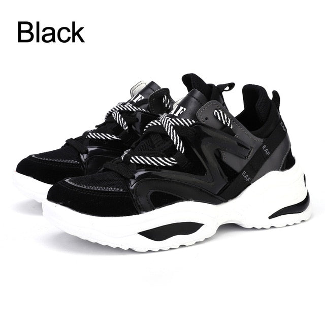 2019 Harajuku Autumn Vintage Sneakers Men Breathable Mesh Casual Shoes Men Comfortable Fashion Tenis Masculino Adulto Sneakers