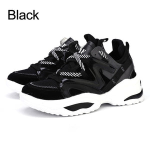 2019 Harajuku Autumn Vintage Sneakers Men Breathable Mesh Casual Shoes Men Comfortable Fashion Tenis Masculino Adulto Sneakers
