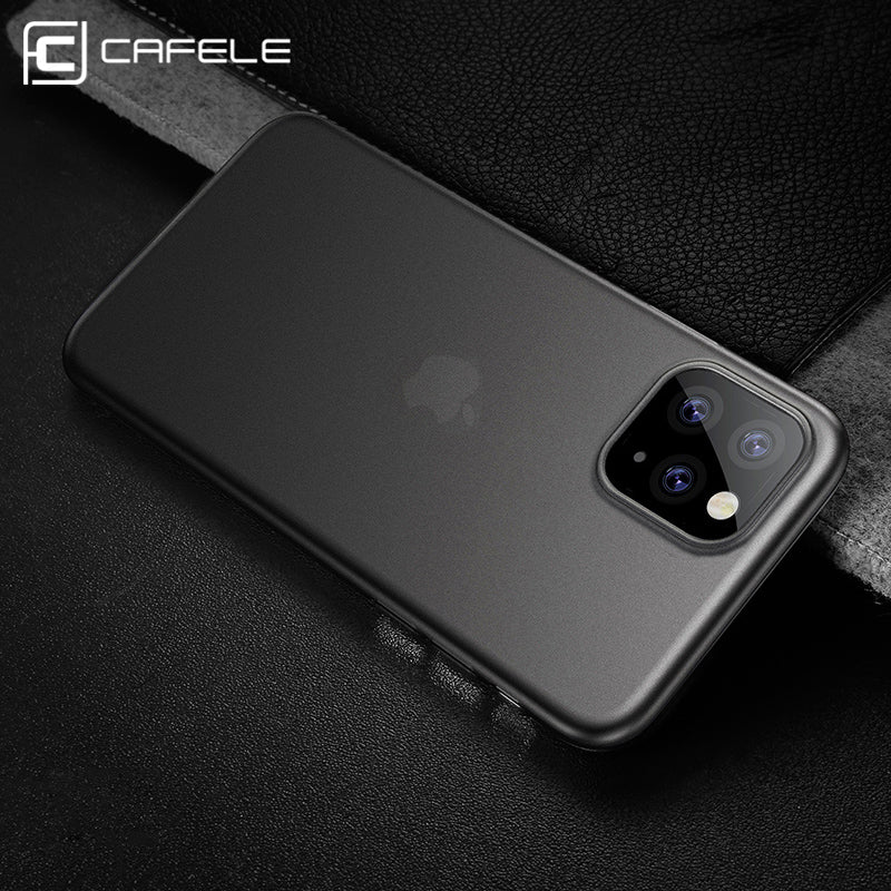 CAFELE case for iphone 11 pro max cover ultra thin PP matte mobile phone cases