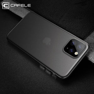 CAFELE case for iphone 11 pro max cover ultra thin PP matte mobile phone cases