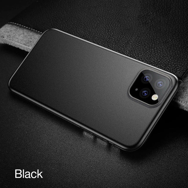 CAFELE case for iphone 11 pro max cover ultra thin PP matte mobile phone cases