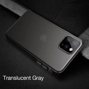 CAFELE case for iphone 11 pro max cover ultra thin PP matte mobile phone cases