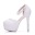 Chaussures Pour Les Mariées Designer Sandales Femmes Chaussures D'été Soirée De Mariage Chaussures Dames Gladiator Strass Sandales XY-B0089