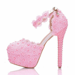 Chaussures Pour Les Mariées Designer Sandales Femmes Chaussures D'été Soirée De Mariage Chaussures Dames Gladiator Strass Sandales XY-B0089