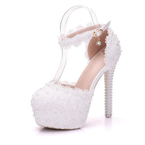 Chaussures Pour Les Mariées Designer Sandales Femmes Chaussures D'été Soirée De Mariage Chaussures Dames Gladiator Strass Sandales XY-B0089