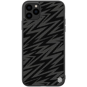 Phone case For Iphone xr x xs xs max 11 pro max Twinkle case Nillkin Hard PC + Soft TPU Gradient Polyester Reflective Back Cover