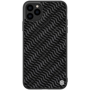 Phone case For Iphone xr x xs xs max 11 pro max Twinkle case Nillkin Hard PC + Soft TPU Gradient Polyester Reflective Back Cover
