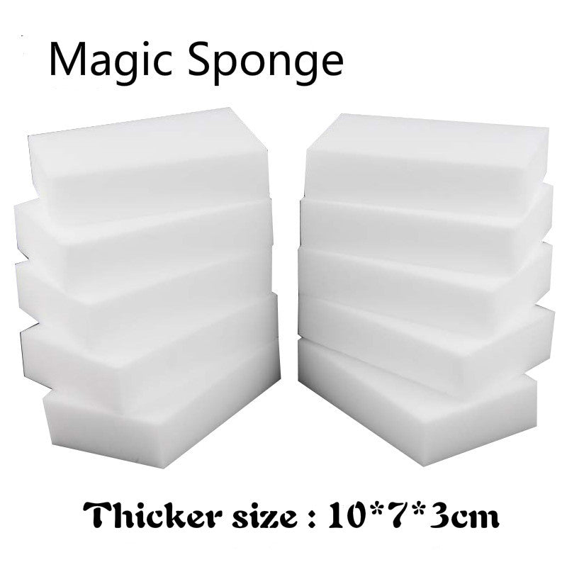 100*70*30cm 100pcs clean white magic sponge eraser,wholesale quality melamine sponge dish washing kitchen accessory supplier-39