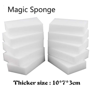 100*70*30cm 100pcs clean white magic sponge eraser,wholesale quality melamine sponge dish washing kitchen accessory supplier-39