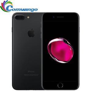 Apple iPhone 7 Plus 3GB RAM 32/128GB/256GB ROM IOS 10 Cell Phone 12.0MP Camera Quad-Core Fingerprint 12MP 2910mA iPhone7 Plus