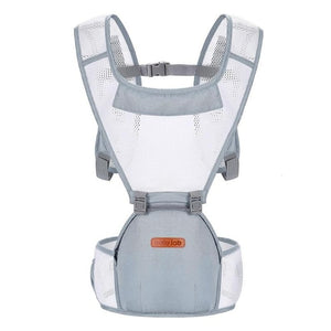 BABY LAB Ergonomic Baby Carrier Hipseat Prevent O-Type Legs Sling Backpacks  & Carriers Multifunction Backpack