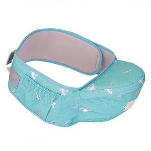 Baby Carrier Waist Stool Walkers Baby Sling Hold Waist Belt Backpack Hipseat Belt Kids Infant Hip Seat Polyester  Baby Carrier